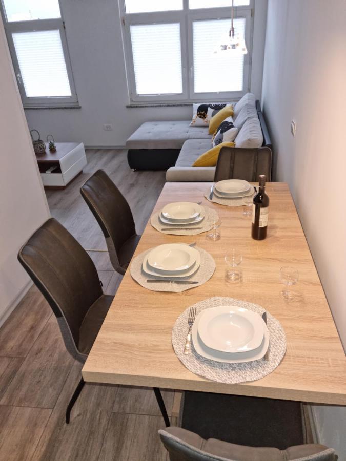 Apartma Kaan Zaga Ngoại thất bức ảnh