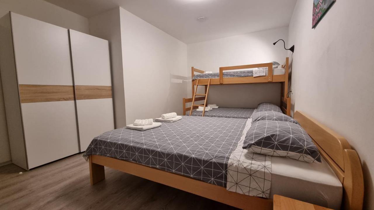 Apartma Kaan Zaga Ngoại thất bức ảnh