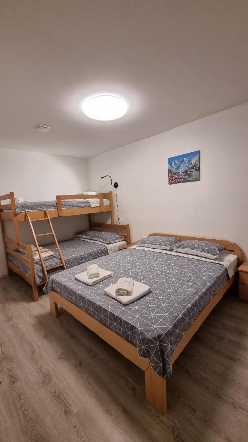 Apartma Kaan Zaga Ngoại thất bức ảnh
