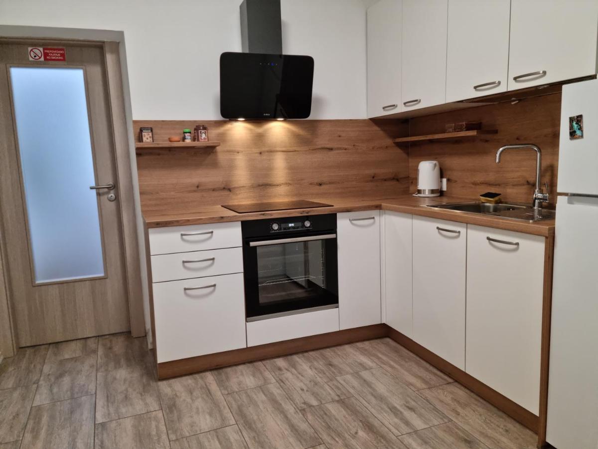 Apartma Kaan Zaga Ngoại thất bức ảnh